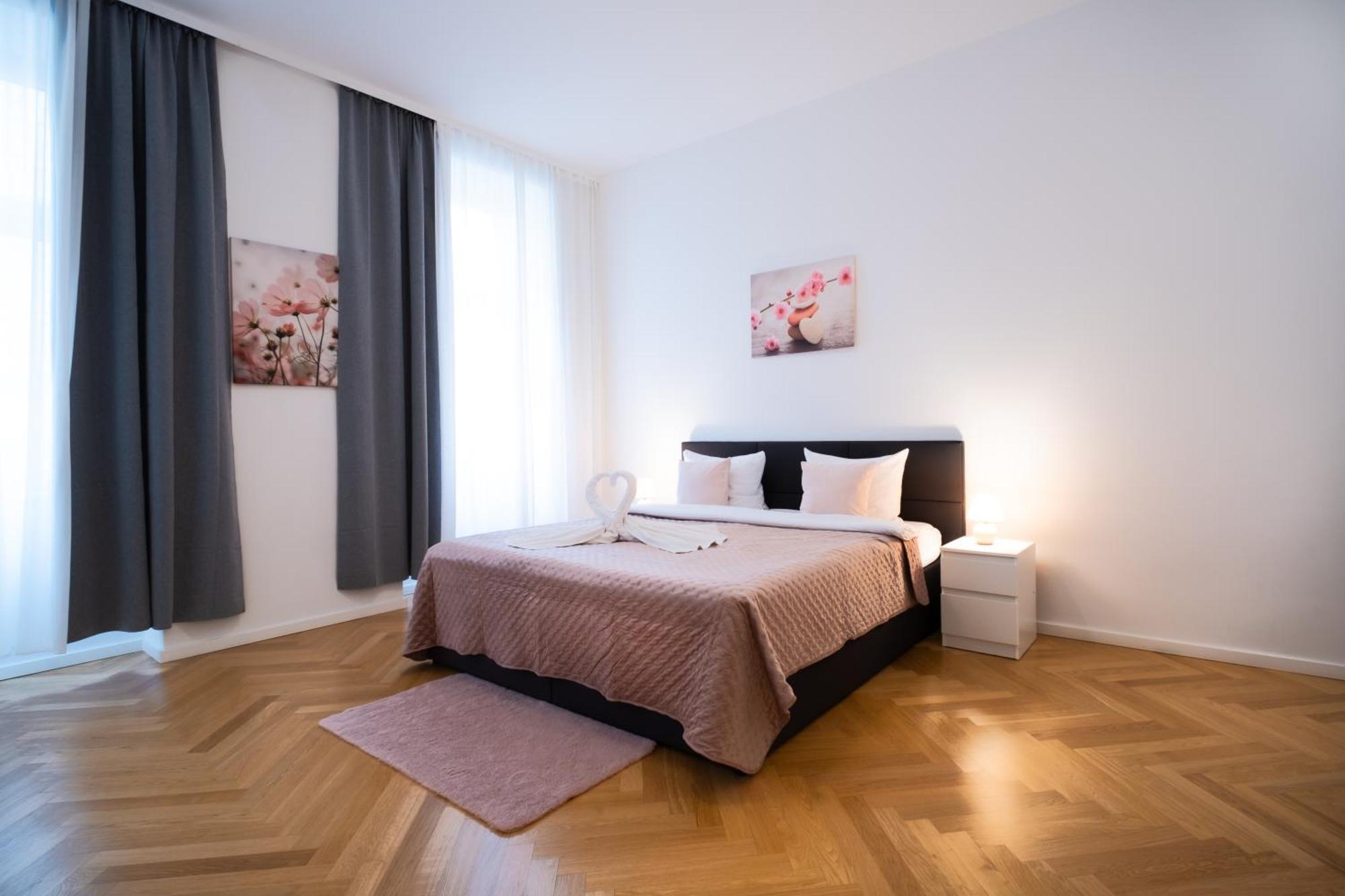 Home Sweet Home - Vienna Central Extérieur photo