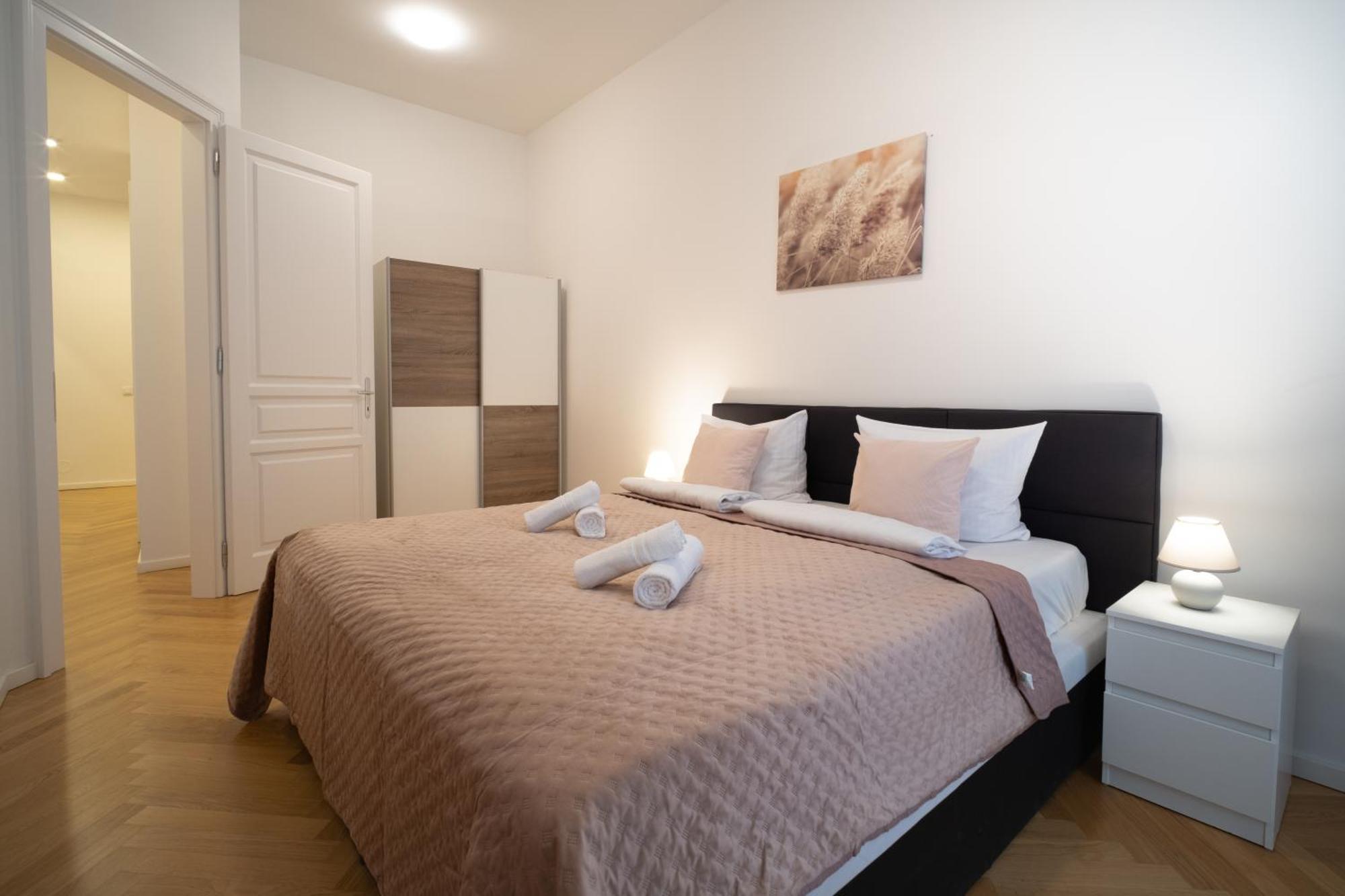 Home Sweet Home - Vienna Central Extérieur photo