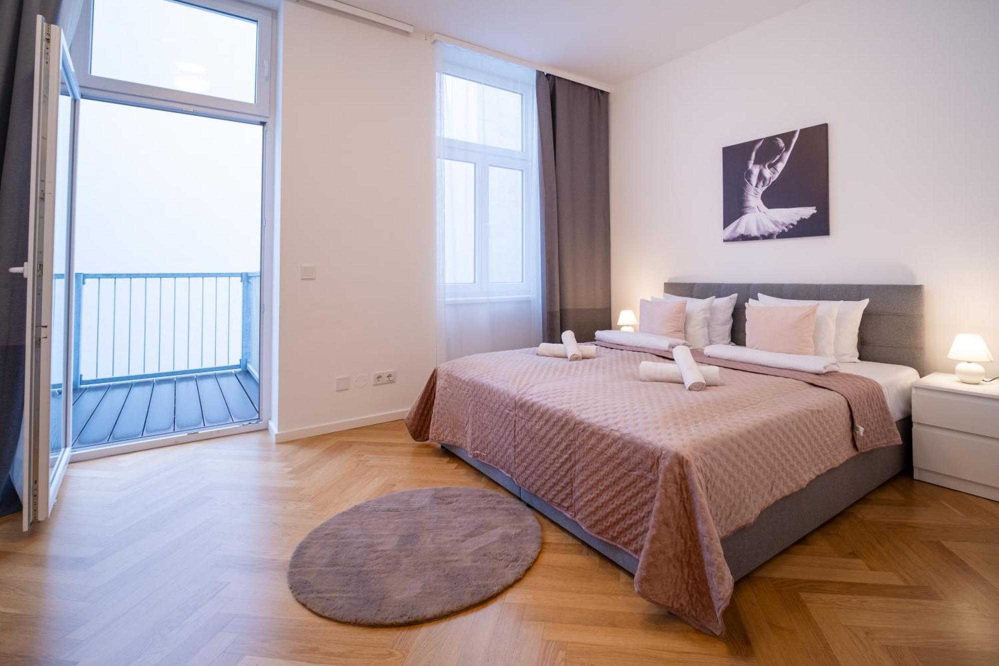 Home Sweet Home - Vienna Central Extérieur photo