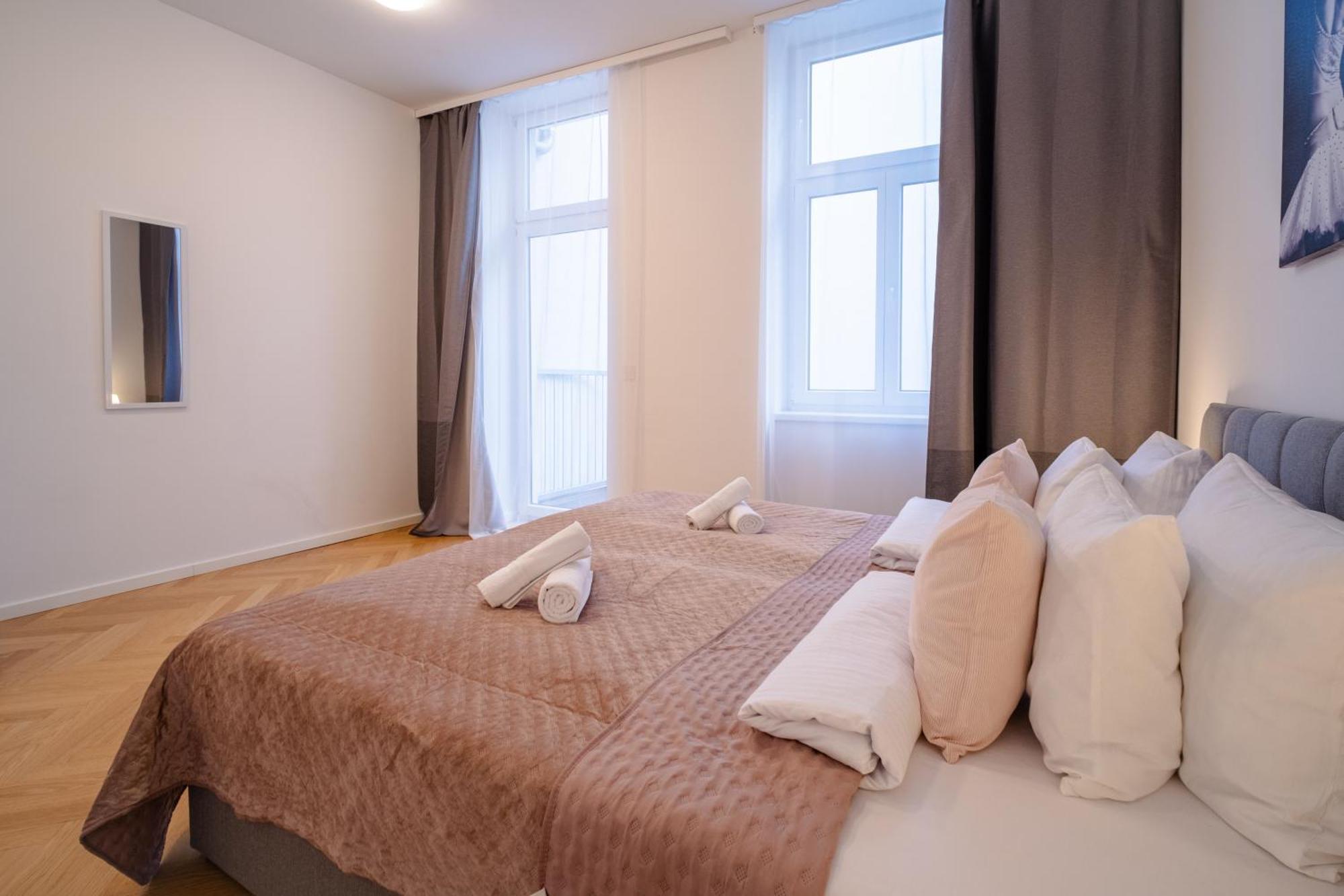 Home Sweet Home - Vienna Central Extérieur photo